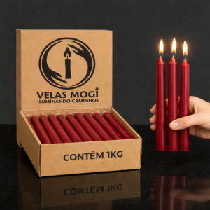 VELA PALITO MARSALA | 01KG
